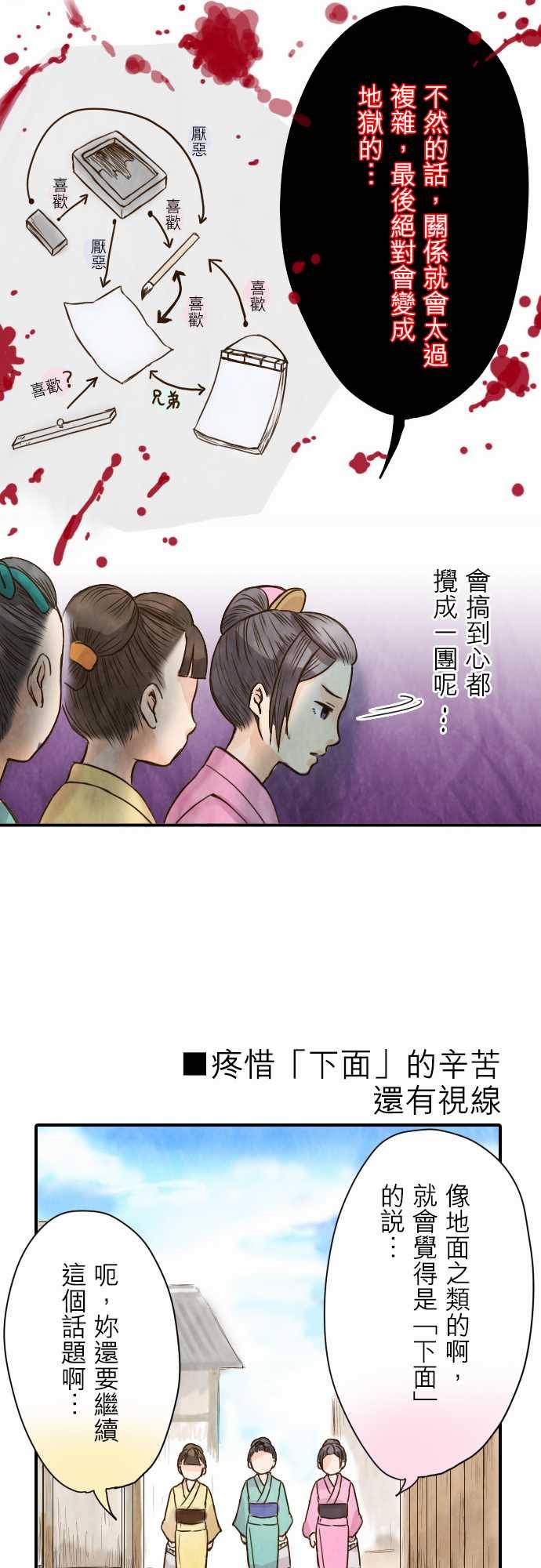 江户盛开的腐花韩漫全集-第30话无删减无遮挡章节图片 