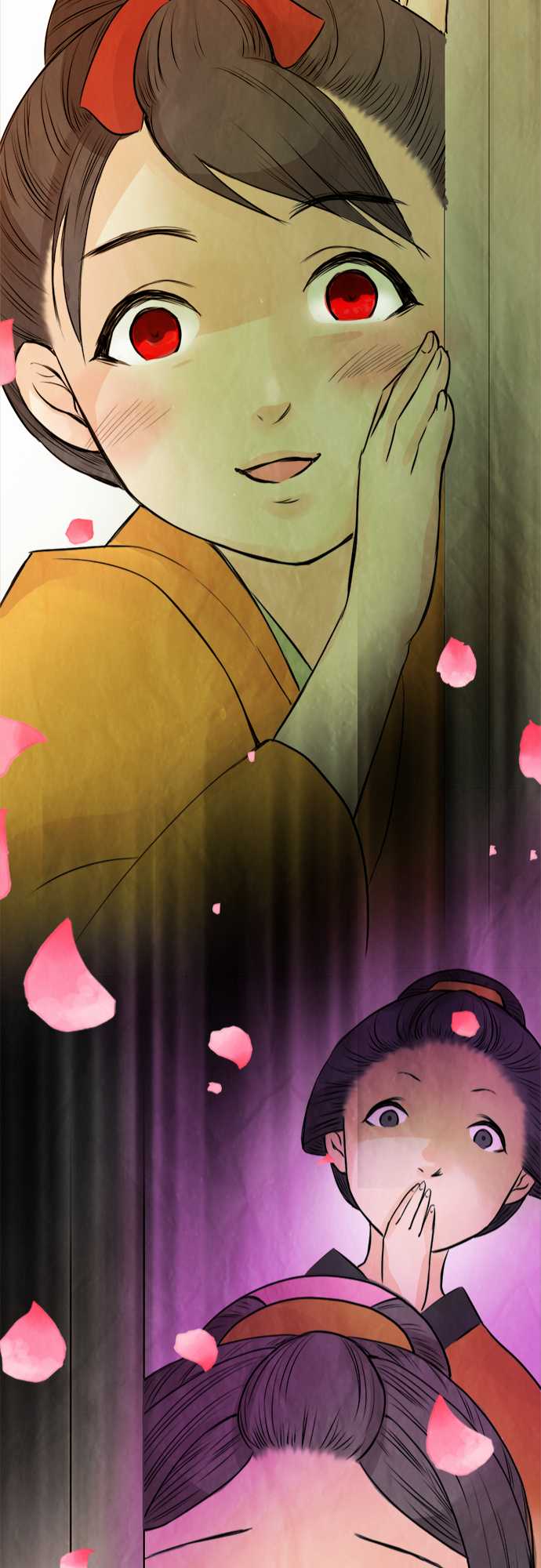 江户盛开的腐花韩漫全集-第41话无删减无遮挡章节图片 