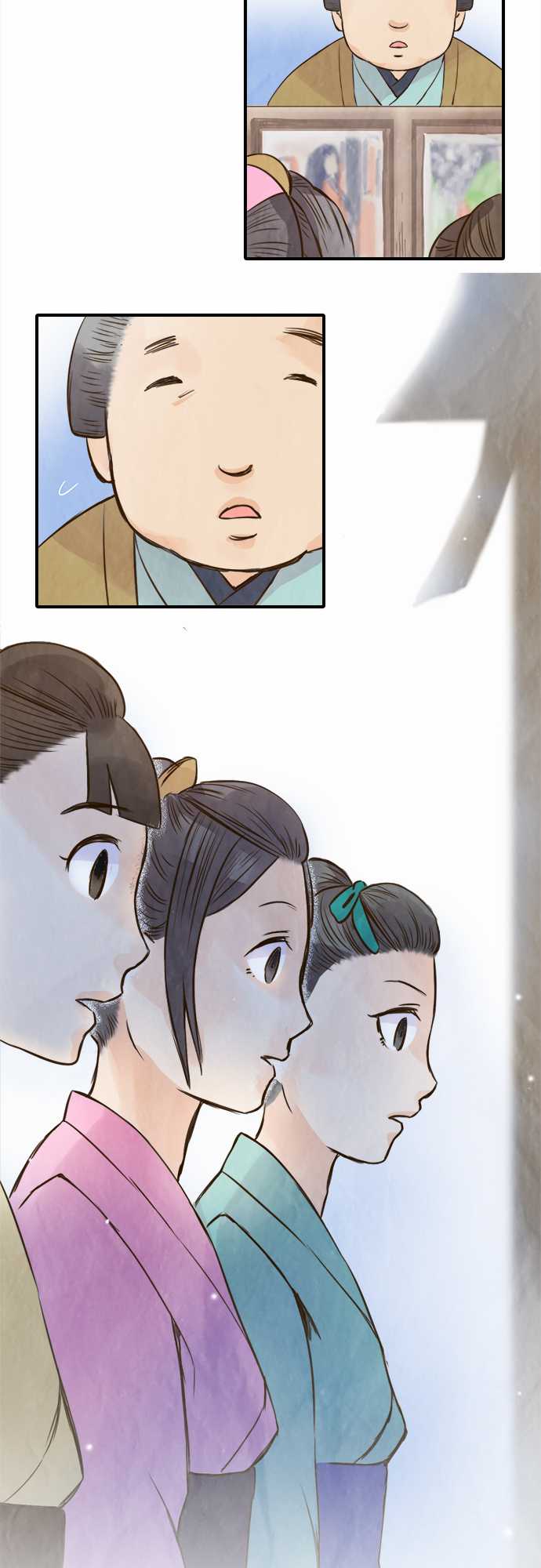 江户盛开的腐花韩漫全集-第44话无删减无遮挡章节图片 