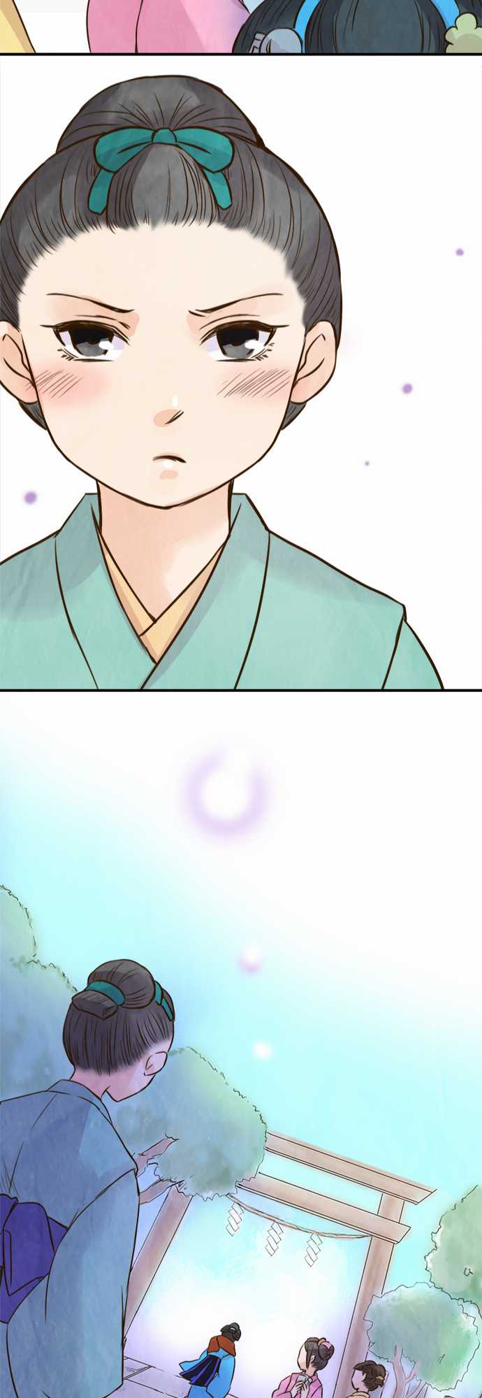 江户盛开的腐花韩漫全集-第46话无删减无遮挡章节图片 