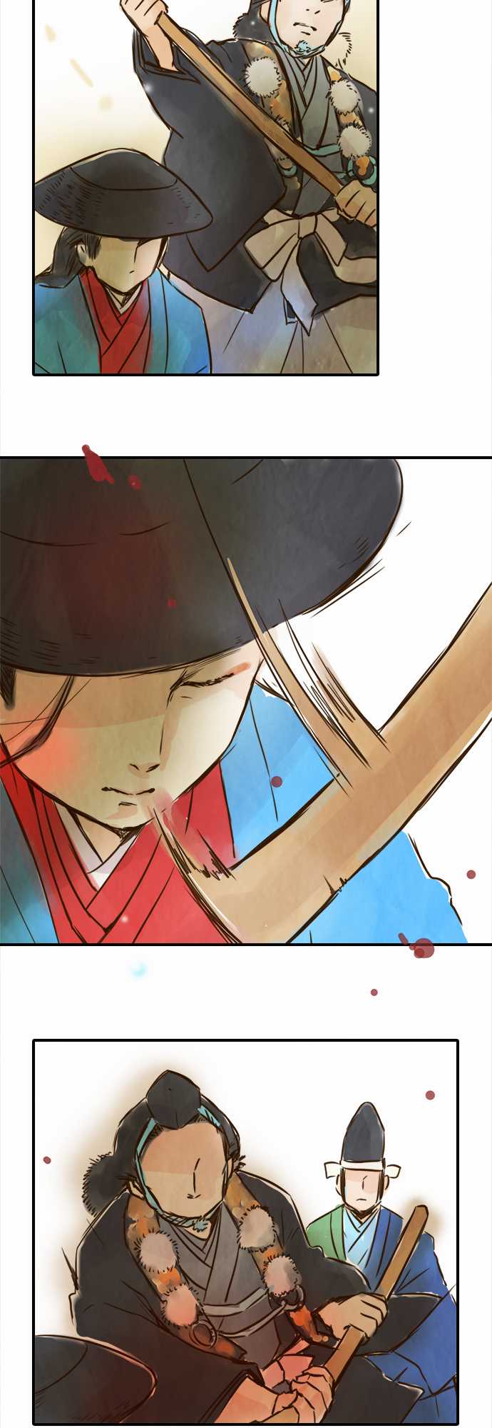 江户盛开的腐花韩漫全集-第62话无删减无遮挡章节图片 