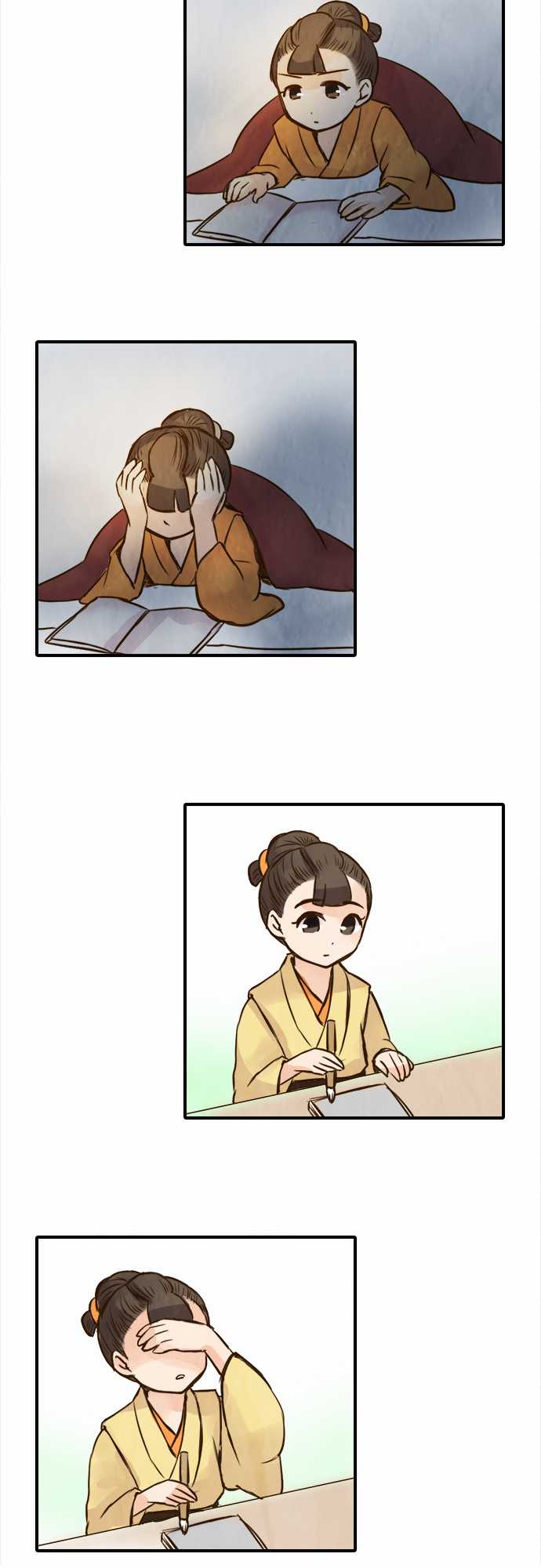 江户盛开的腐花韩漫全集-第64话无删减无遮挡章节图片 