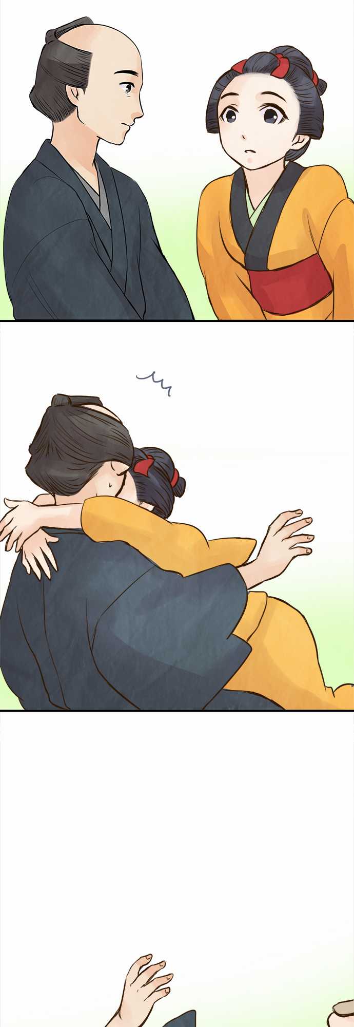 江户盛开的腐花韩漫全集-第70话无删减无遮挡章节图片 