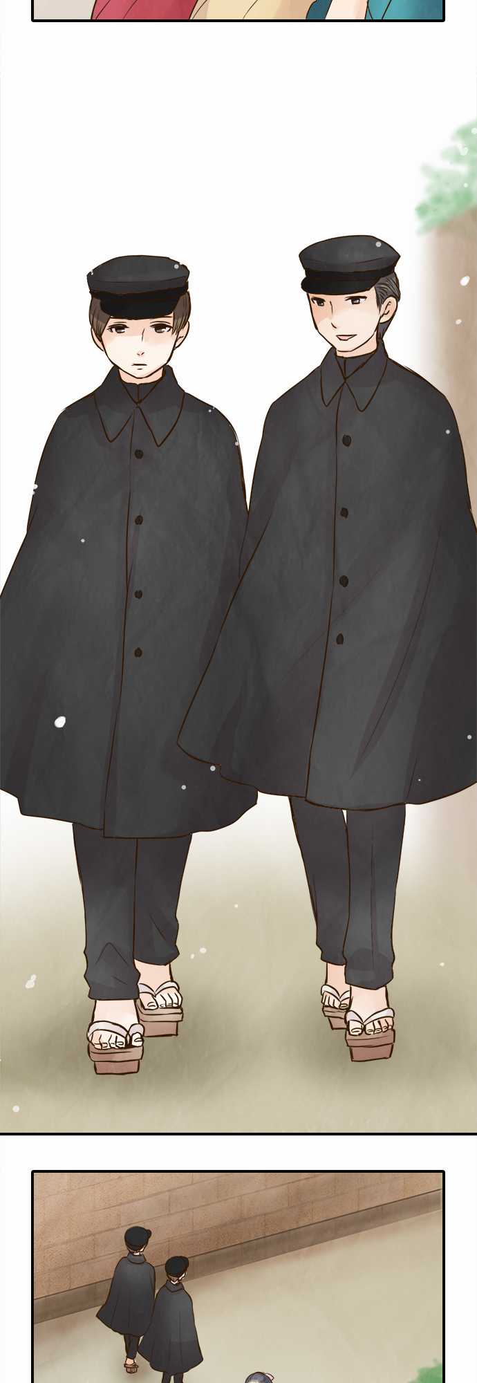 江户盛开的腐花韩漫全集-第81话无删减无遮挡章节图片 