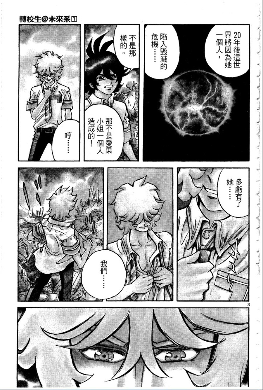 转校生@未来系韩漫全集-第01卷无删减无遮挡章节图片 