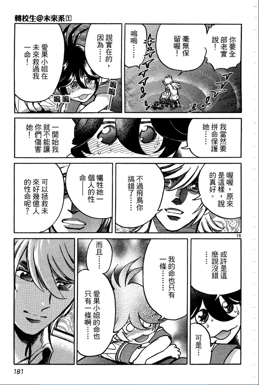 转校生@未来系韩漫全集-第01卷无删减无遮挡章节图片 