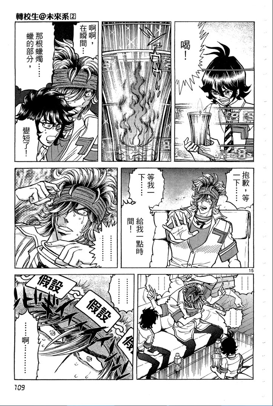 转校生@未来系韩漫全集-第02卷无删减无遮挡章节图片 