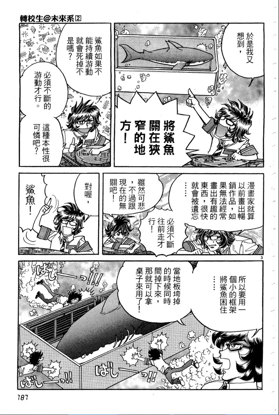转校生@未来系韩漫全集-第02卷无删减无遮挡章节图片 