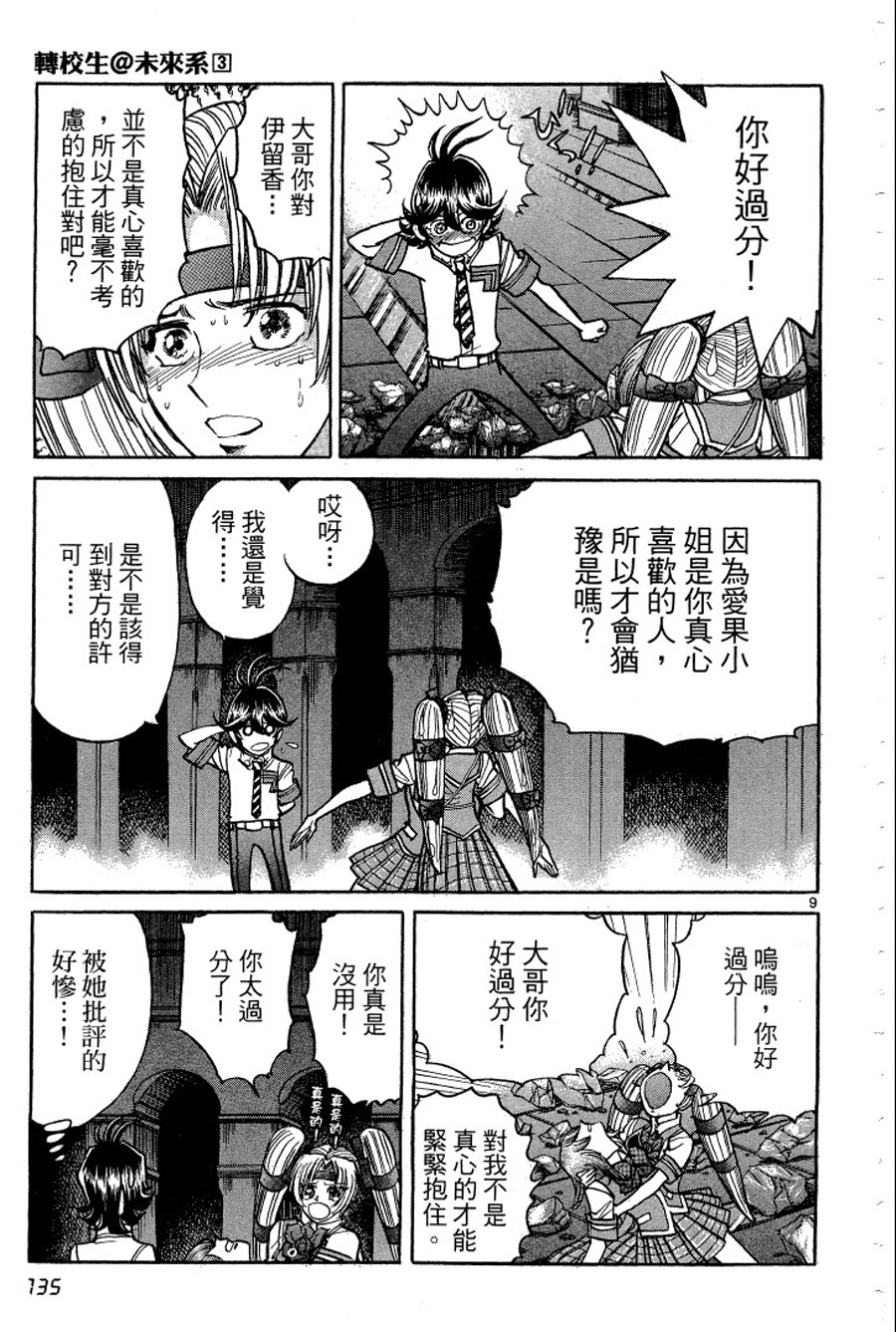 转校生@未来系韩漫全集-第03卷完无删减无遮挡章节图片 