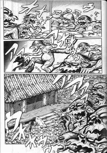 金目童子韩漫全集-全一卷无删减无遮挡章节图片 