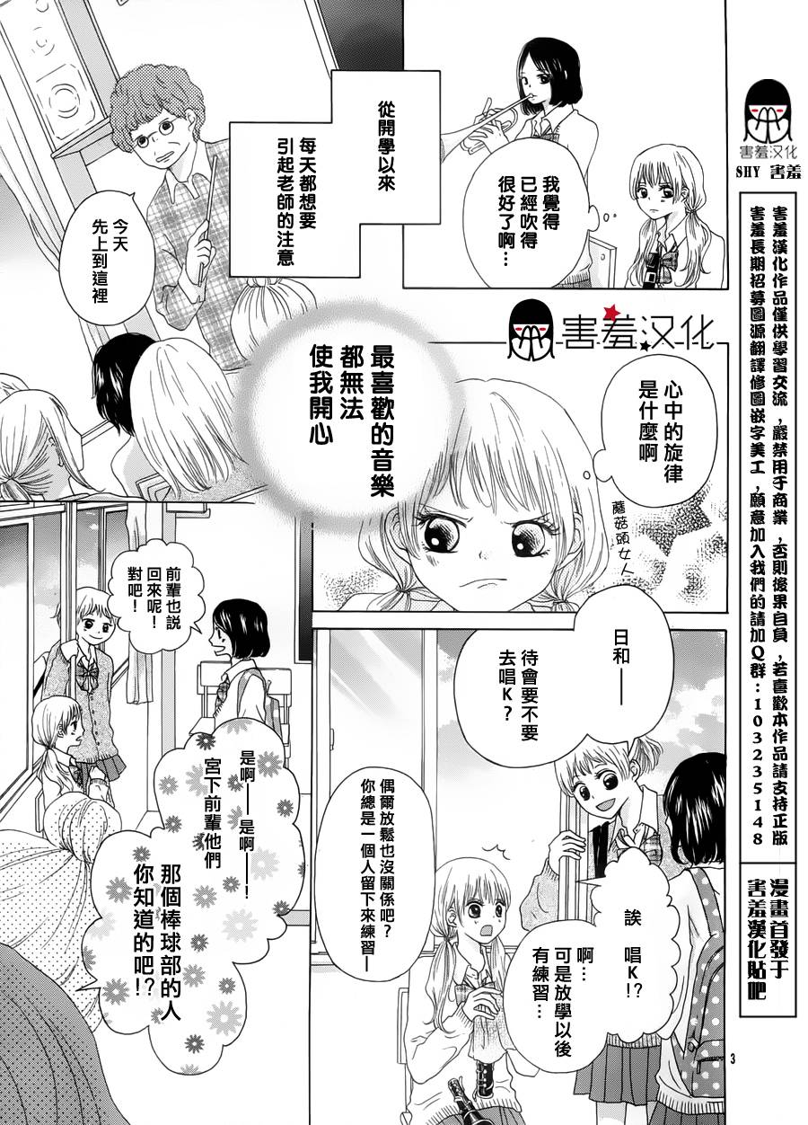 青春奏鸣韩漫全集-短篇无删减无遮挡章节图片 