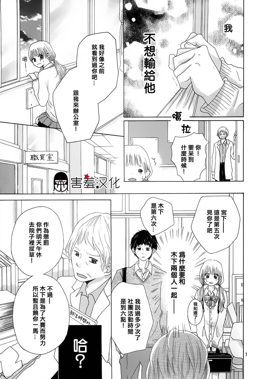 青春奏鸣韩漫全集-短篇无删减无遮挡章节图片 