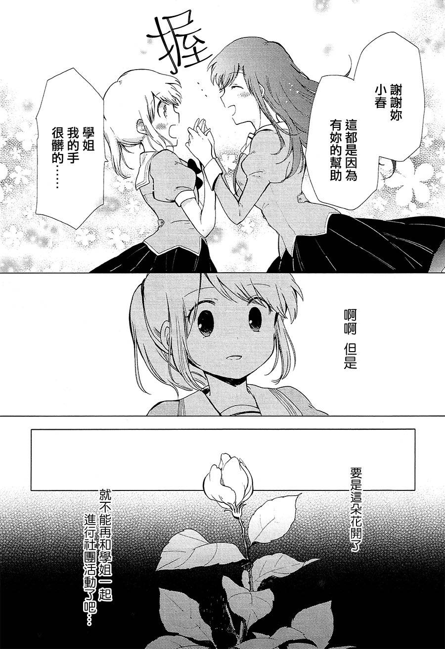 白百合与春飞蓬韩漫全集-短篇无删减无遮挡章节图片 