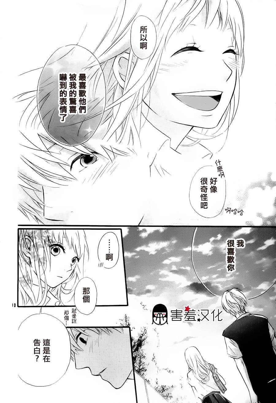 恶作剧女友韩漫全集-全一话无删减无遮挡章节图片 