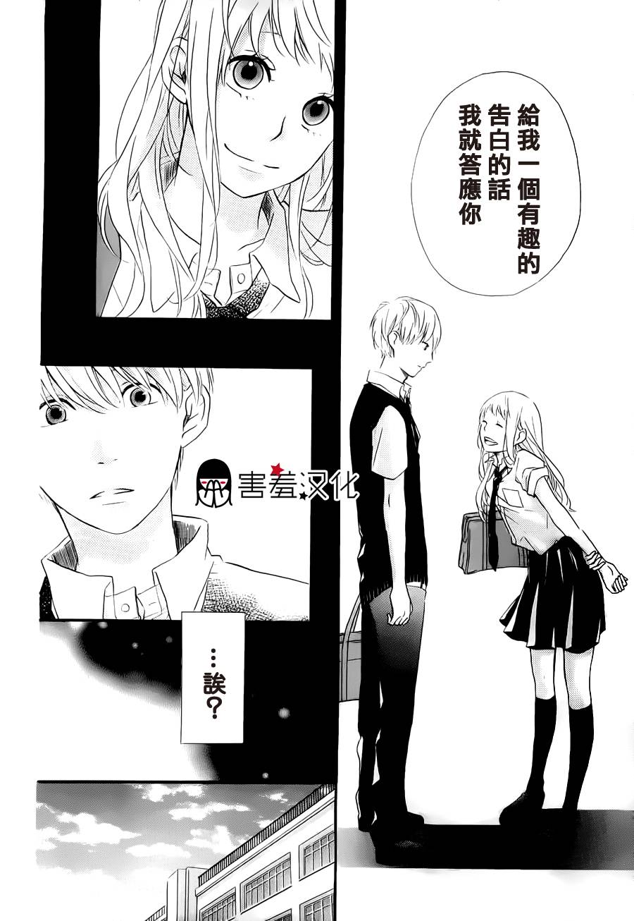 恶作剧女友韩漫全集-全一话无删减无遮挡章节图片 