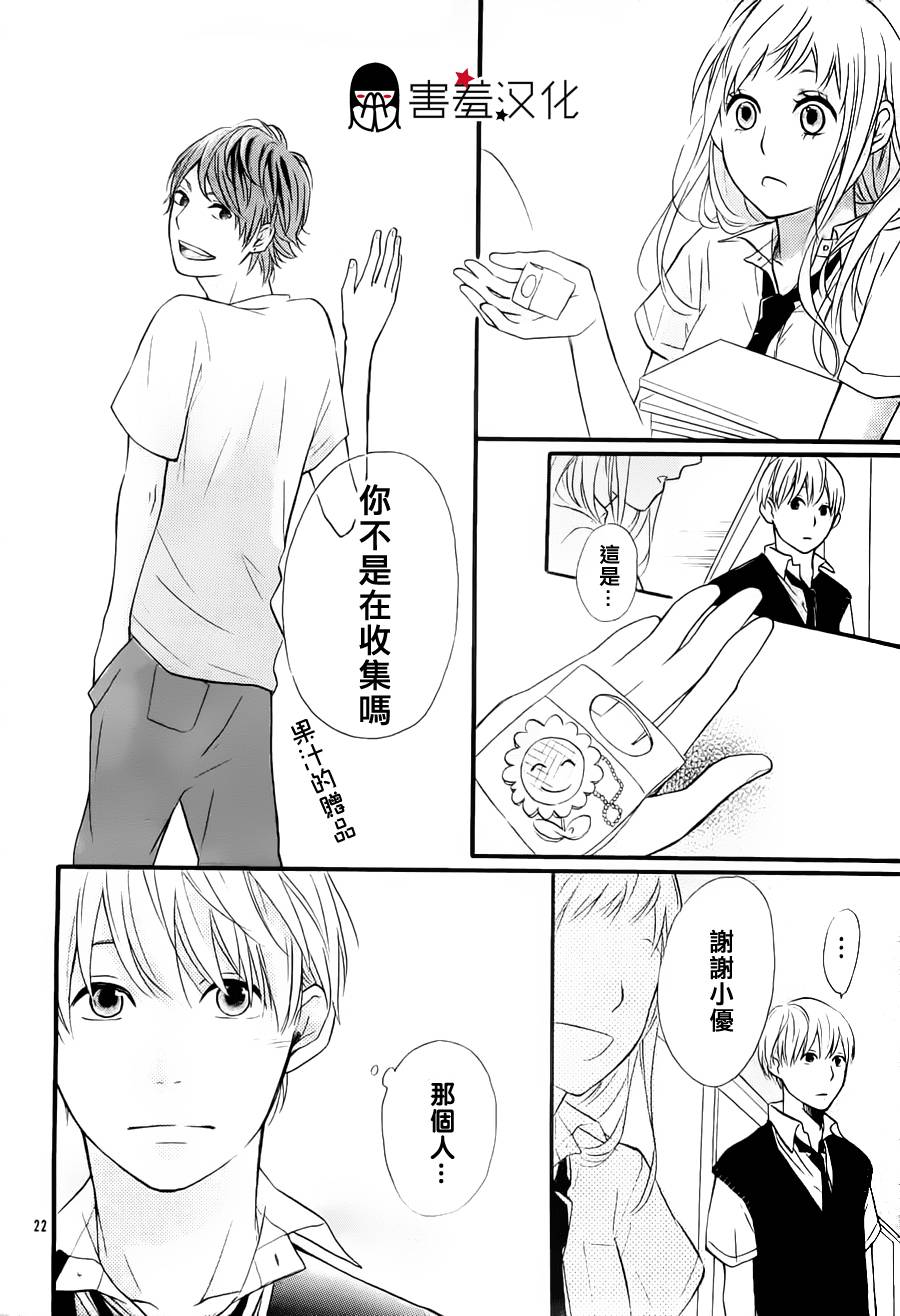 恶作剧女友韩漫全集-全一话无删减无遮挡章节图片 