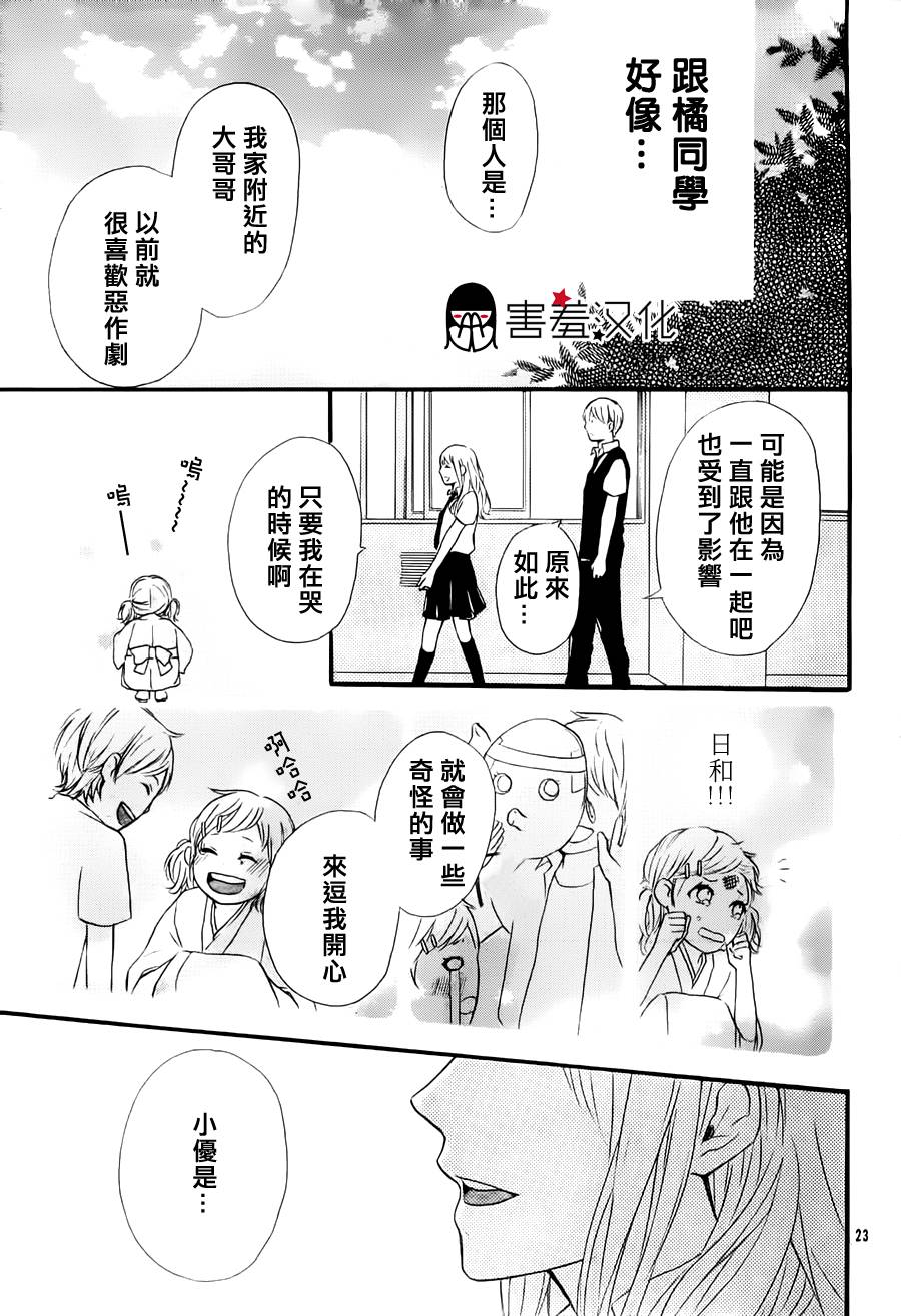 恶作剧女友韩漫全集-全一话无删减无遮挡章节图片 