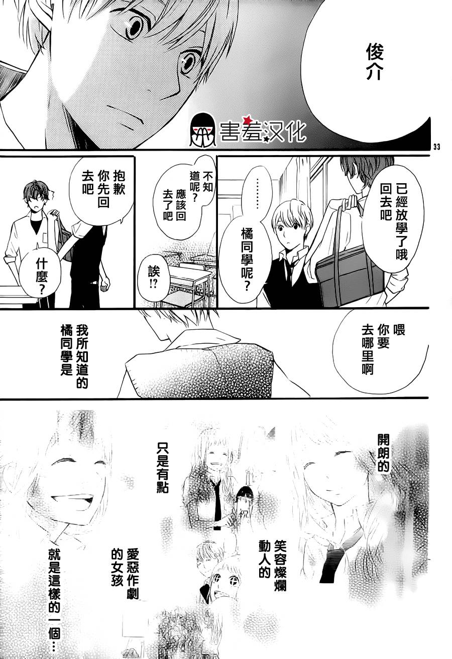 恶作剧女友韩漫全集-全一话无删减无遮挡章节图片 