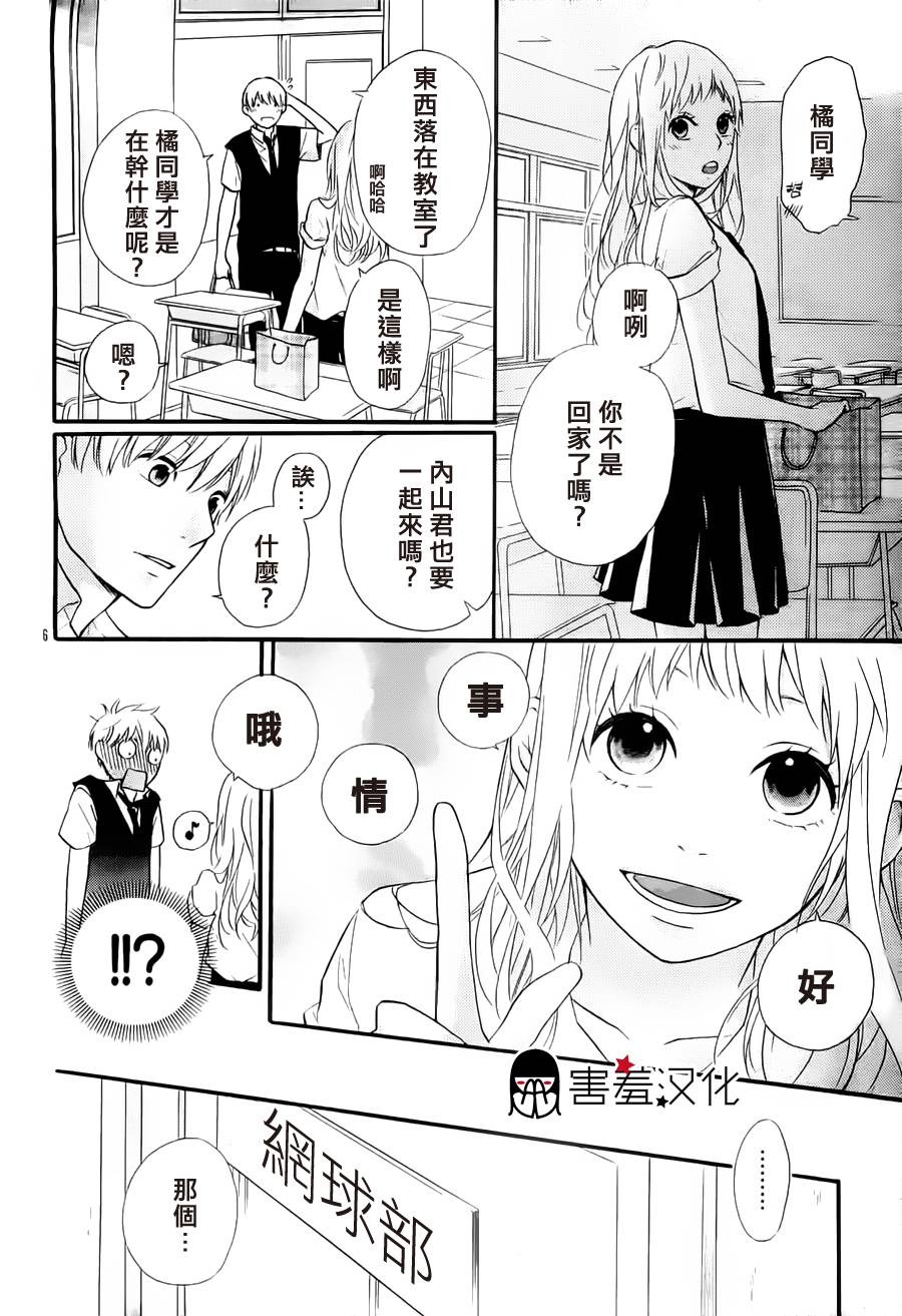 恶作剧女友韩漫全集-全一话无删减无遮挡章节图片 