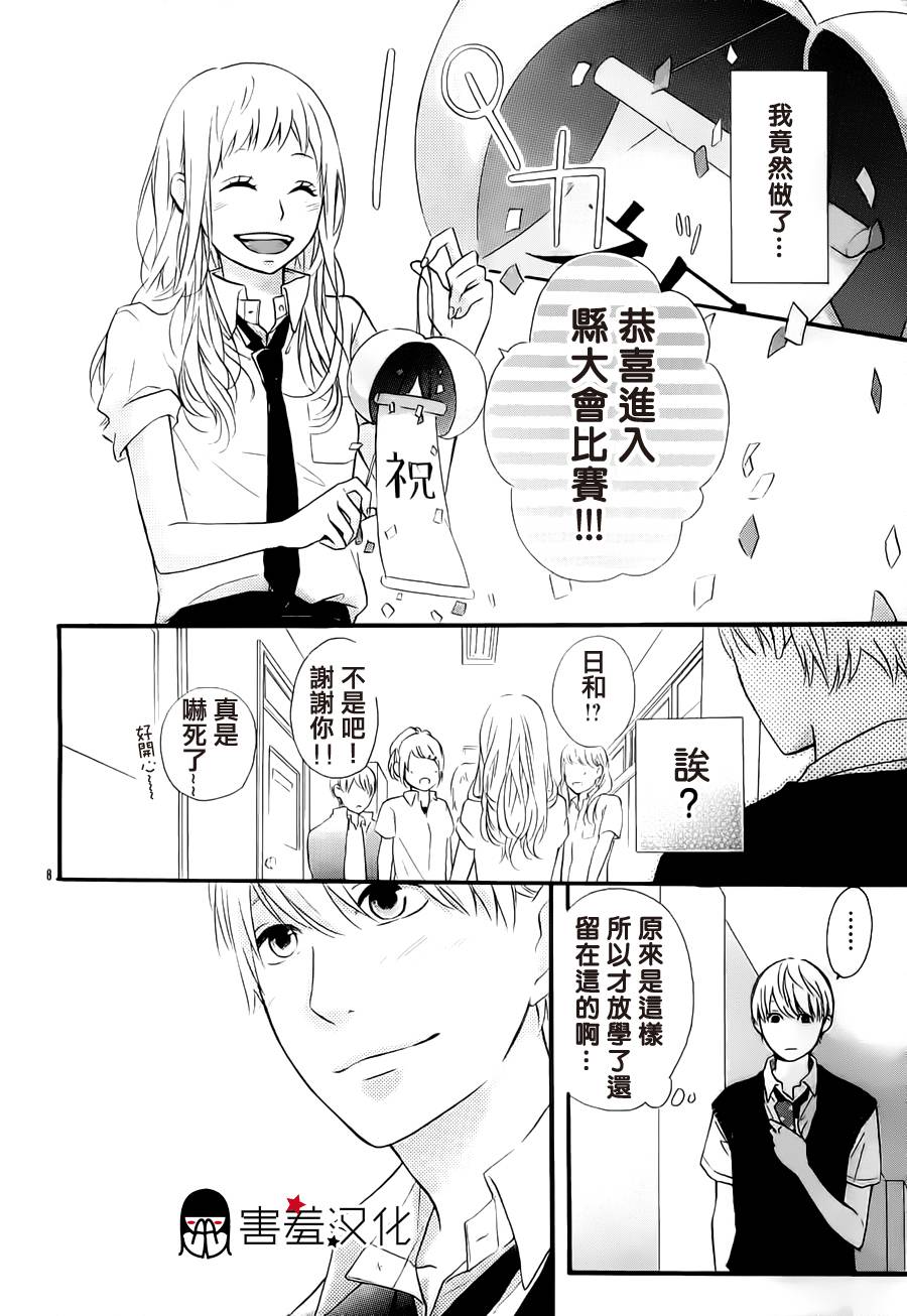 恶作剧女友韩漫全集-全一话无删减无遮挡章节图片 