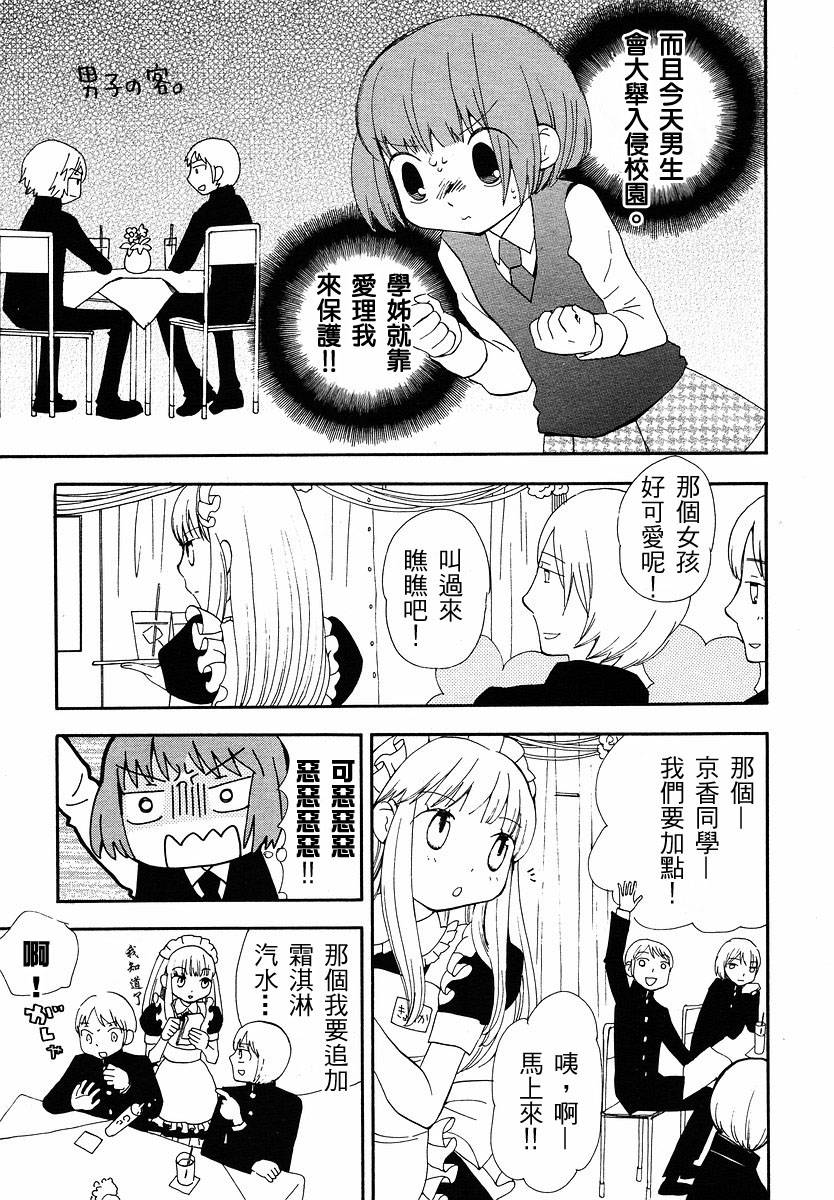 爱的侍女大人韩漫全集-全一话无删减无遮挡章节图片 