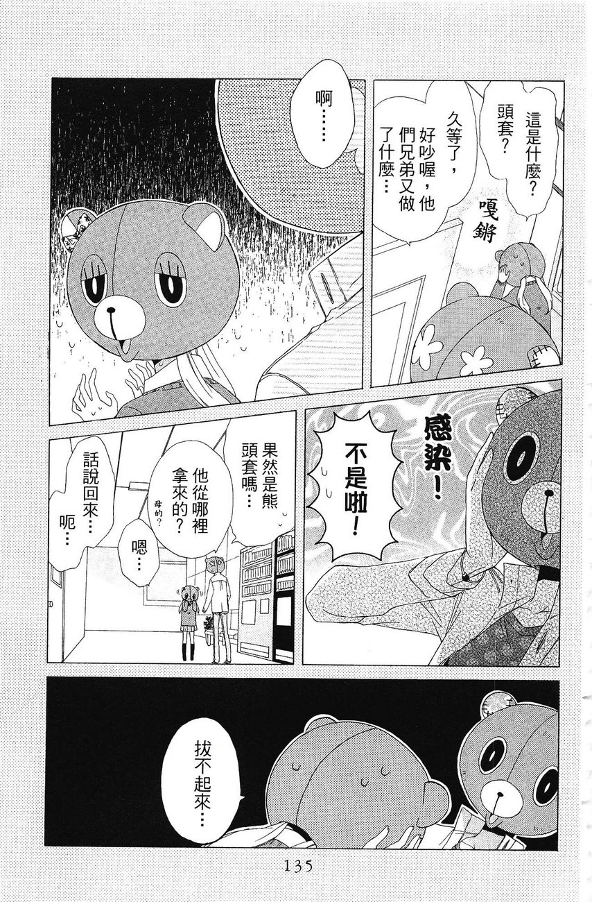 BEAR BEAR韩漫全集-第02卷无删减无遮挡章节图片 