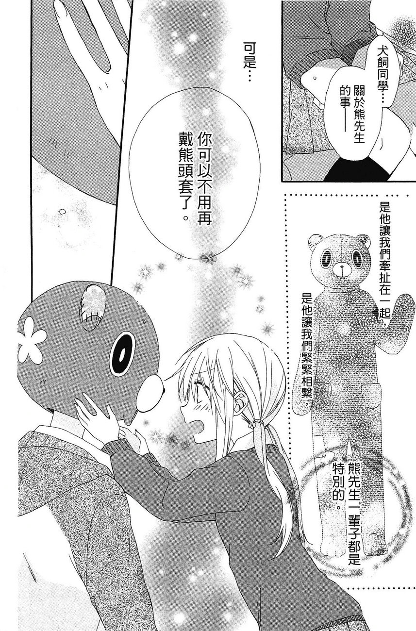 BEAR BEAR韩漫全集-第02卷无删减无遮挡章节图片 