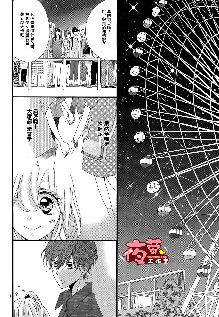 从接吻开始恋爱的漫画家韩漫全集-全一话无删减无遮挡章节图片 