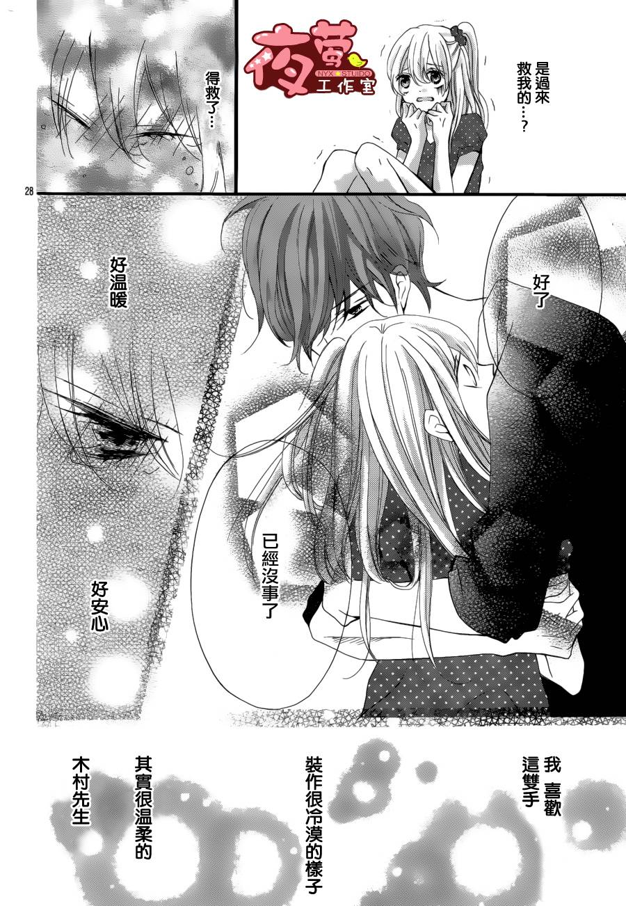 从接吻开始恋爱的漫画家韩漫全集-全一话无删减无遮挡章节图片 