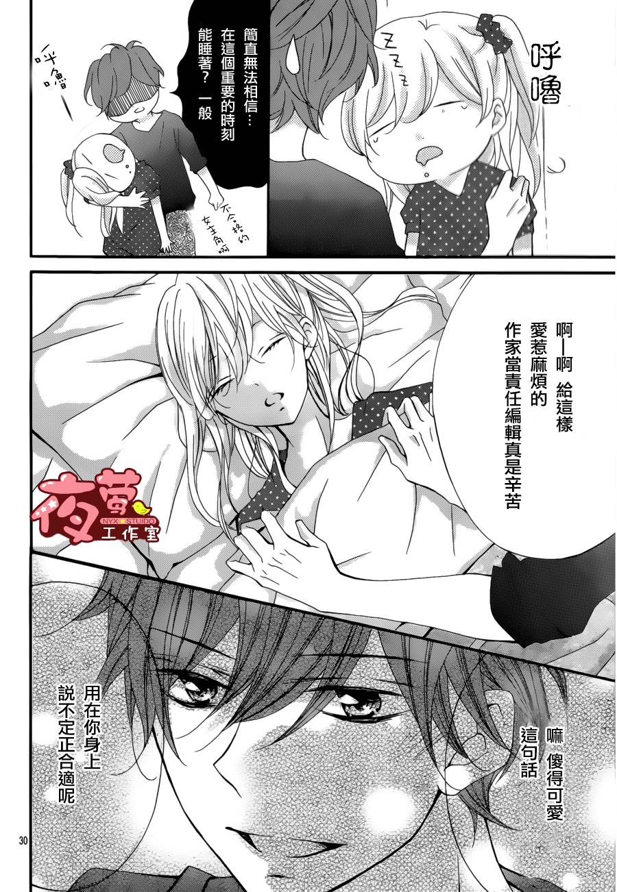 从接吻开始恋爱的漫画家韩漫全集-全一话无删减无遮挡章节图片 