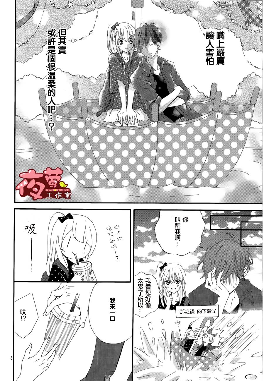 从接吻开始恋爱的漫画家韩漫全集-全一话无删减无遮挡章节图片 