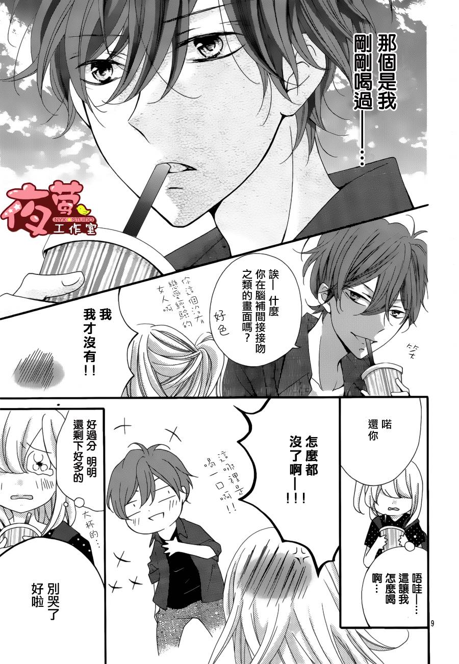 从接吻开始恋爱的漫画家韩漫全集-全一话无删减无遮挡章节图片 