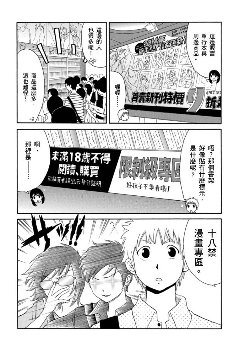 关于日本漫画家到台湾这件事韩漫全集-第07话无删减无遮挡章节图片 