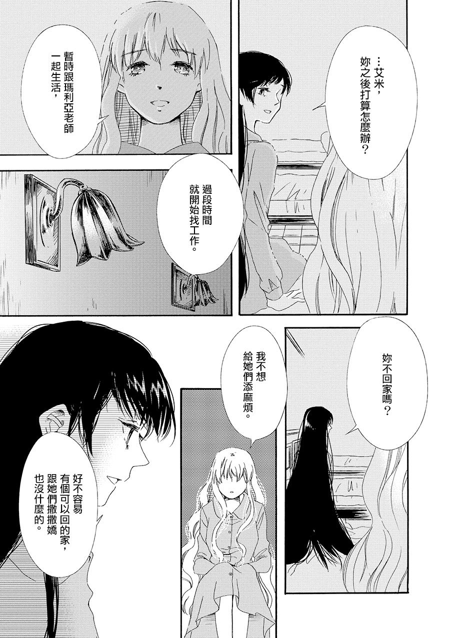 白银寄宿舍韩漫全集-第07话梦见幸福无删减无遮挡章节图片 