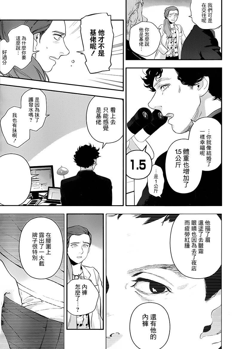 神探夏洛克：致命游戏韩漫全集-第03话无删减无遮挡章节图片 
