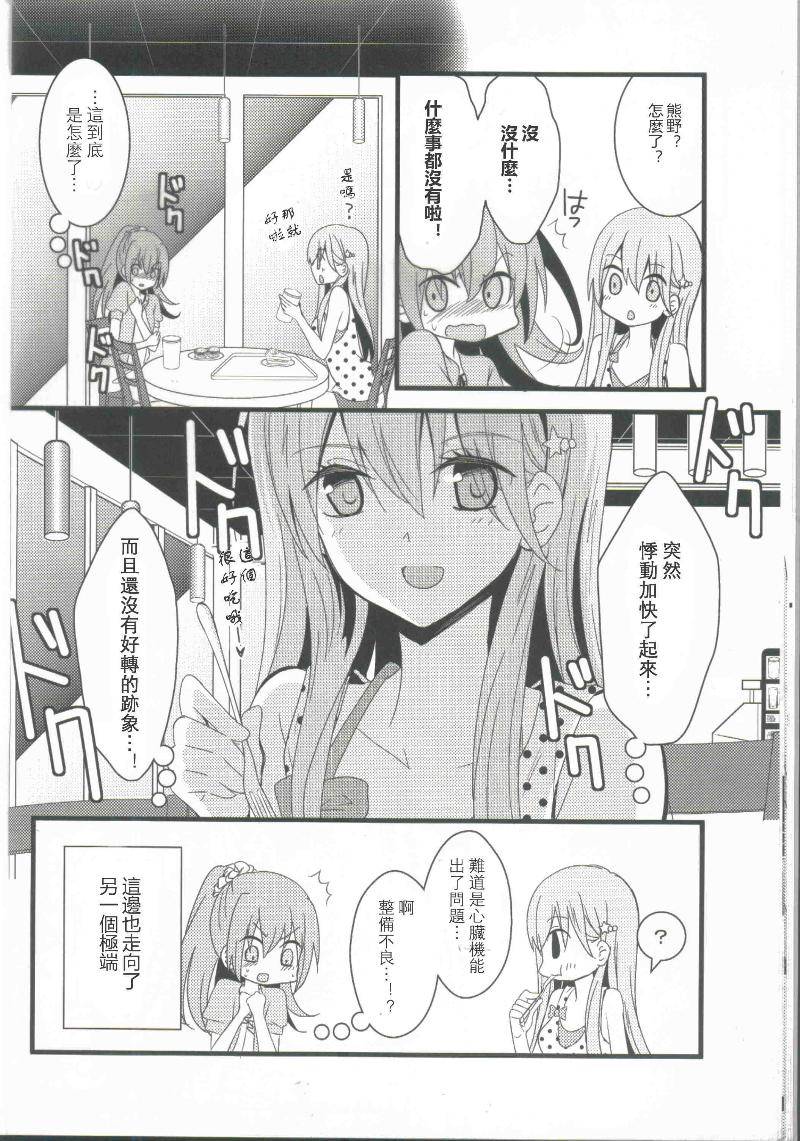 (C86)舰娘也要谈恋爱韩漫全集-全一话无删减无遮挡章节图片 