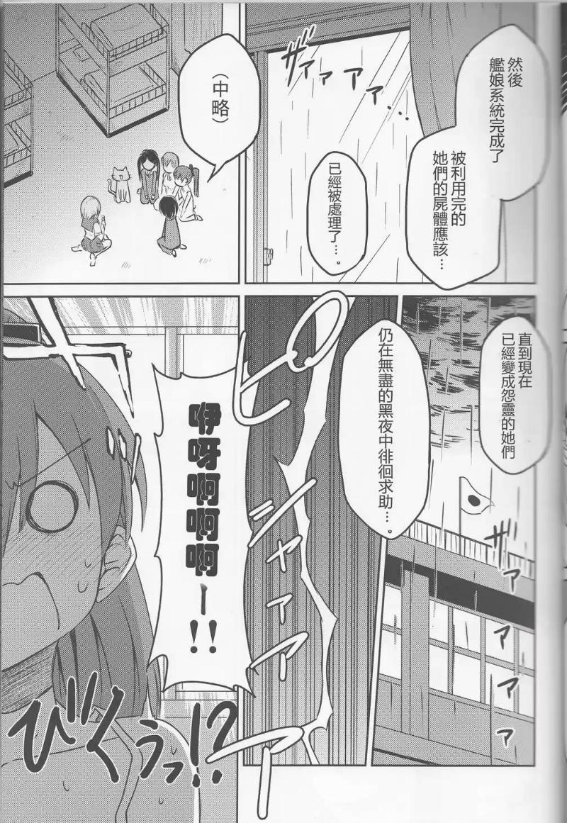 地下室的舰娘韩漫全集-短篇无删减无遮挡章节图片 