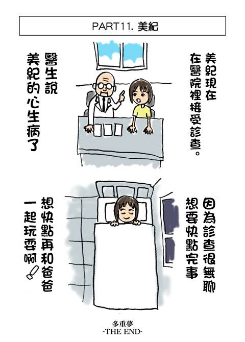 多重梦韩漫全集-全一话无删减无遮挡章节图片 