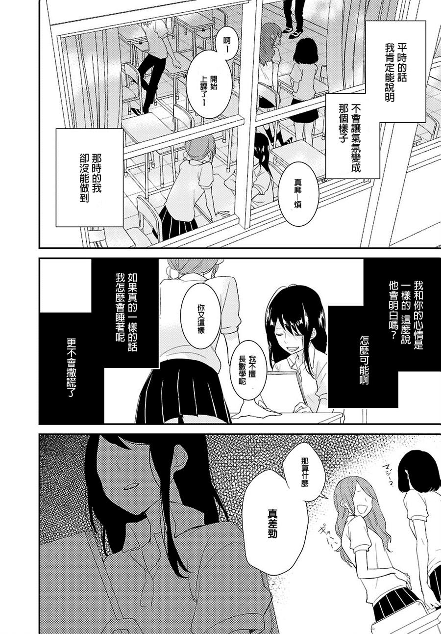 皱纹韩漫全集-第04话无删减无遮挡章节图片 
