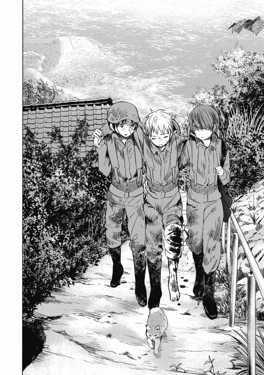 第五节课的战争韩漫全集-第02卷无删减无遮挡章节图片 
