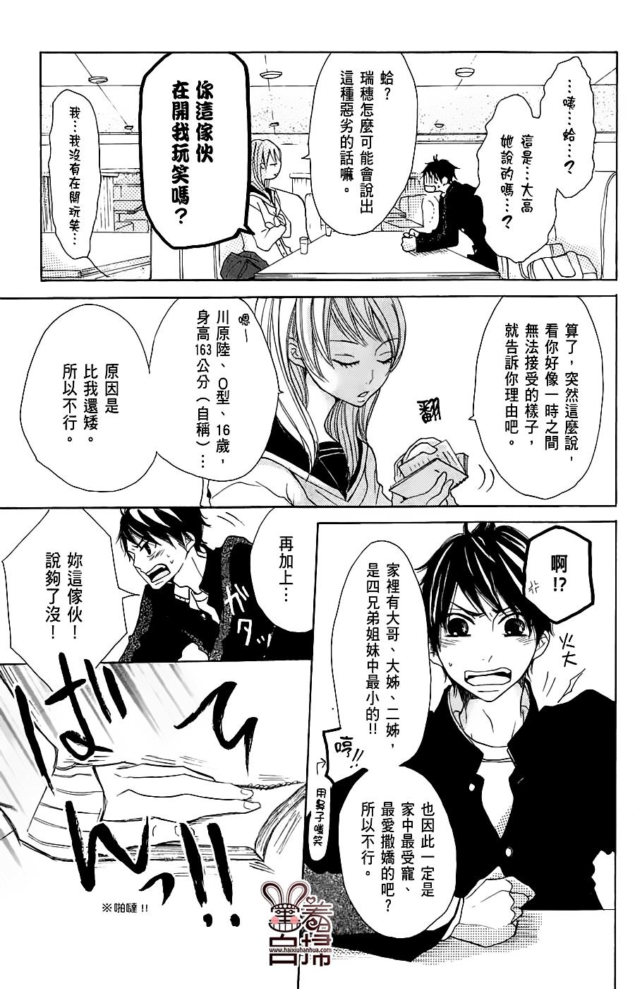 完美☆彼氏彼女韩漫全集-White无删减无遮挡章节图片 