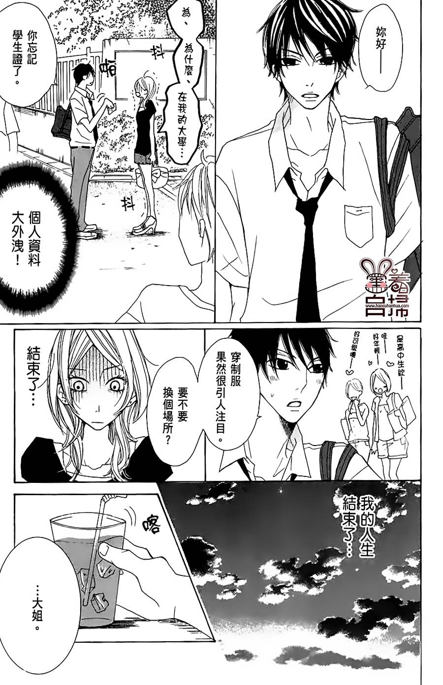完美☆彼氏彼女韩漫全集-第2部01话无删减无遮挡章节图片 