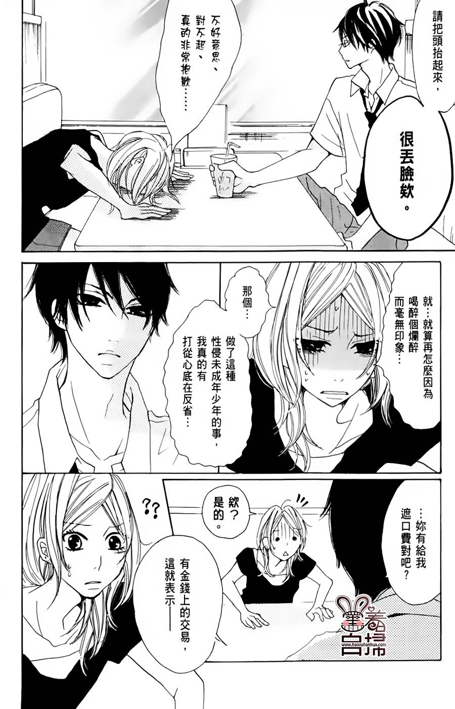 完美☆彼氏彼女韩漫全集-第2部01话无删减无遮挡章节图片 