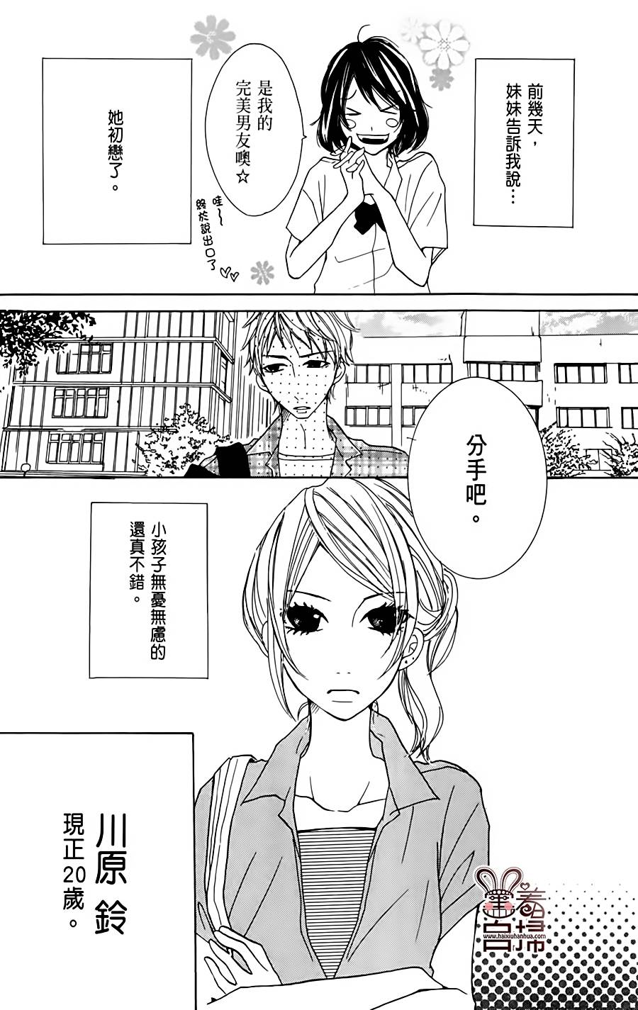 完美☆彼氏彼女韩漫全集-第2部01话无删减无遮挡章节图片 
