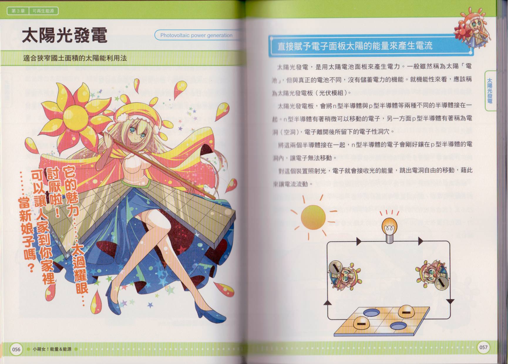 小萌女！能量&能源韩漫全集-全一卷无删减无遮挡章节图片 