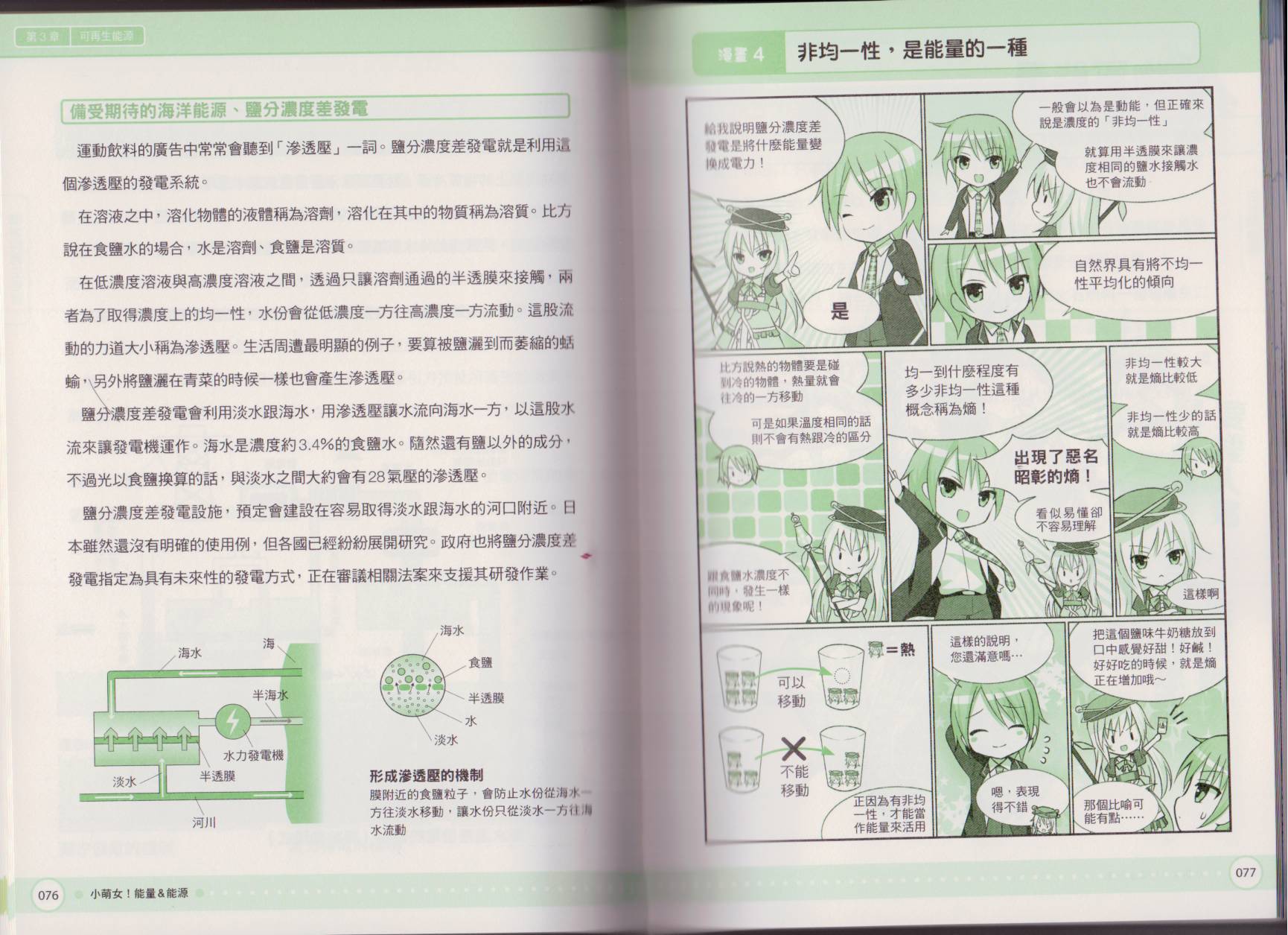 小萌女！能量&能源韩漫全集-全一卷无删减无遮挡章节图片 