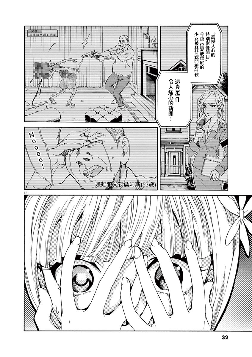 今天起是僵尸!韩漫全集-第02话无删减无遮挡章节图片 