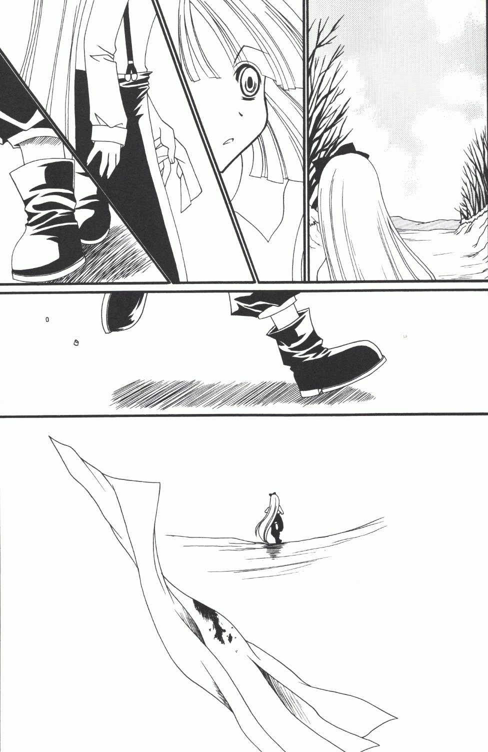 月与蓬莱人形韩漫全集-短篇无删减无遮挡章节图片 