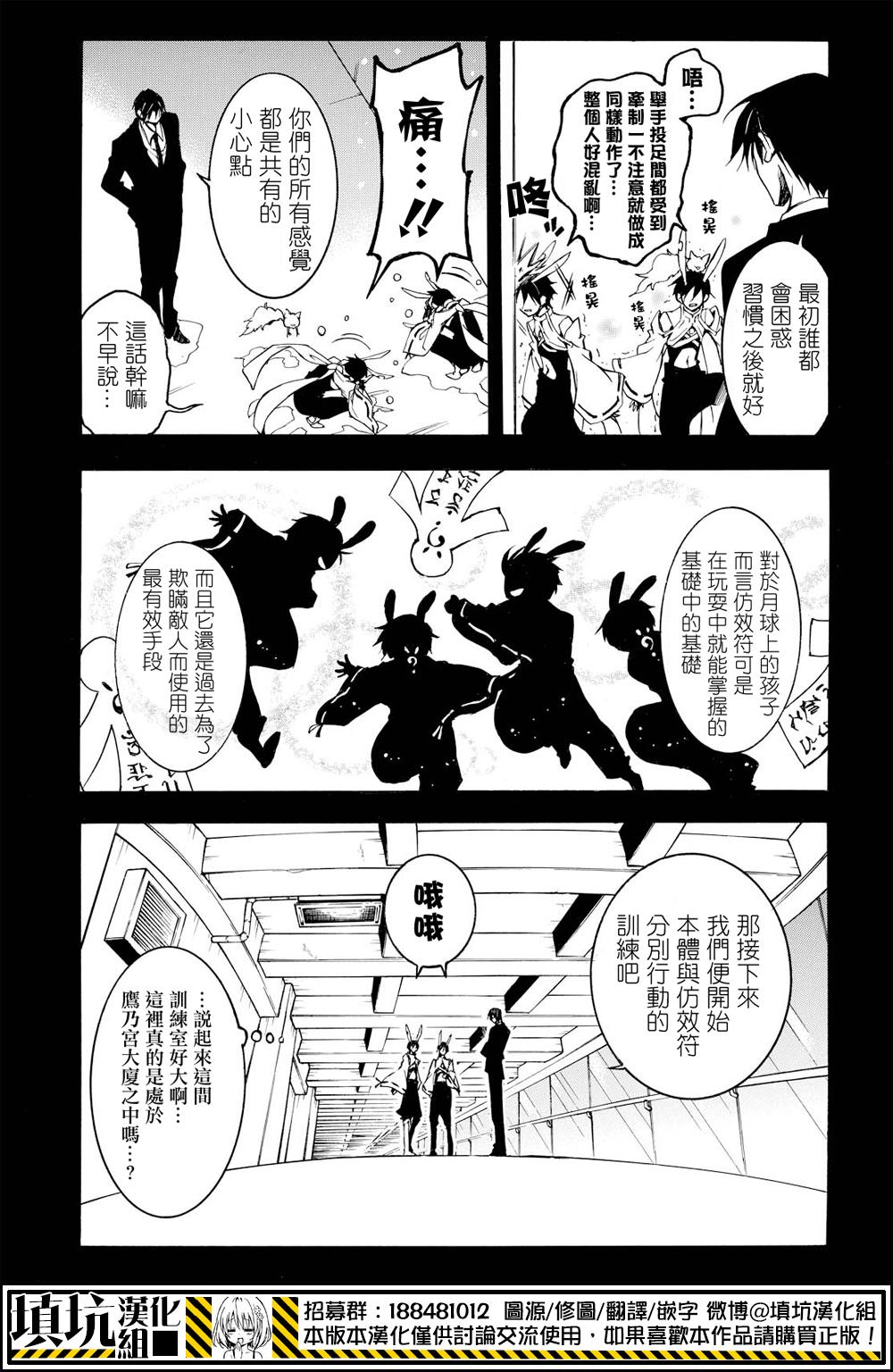 战斗兔韩漫全集-第13话无删减无遮挡章节图片 