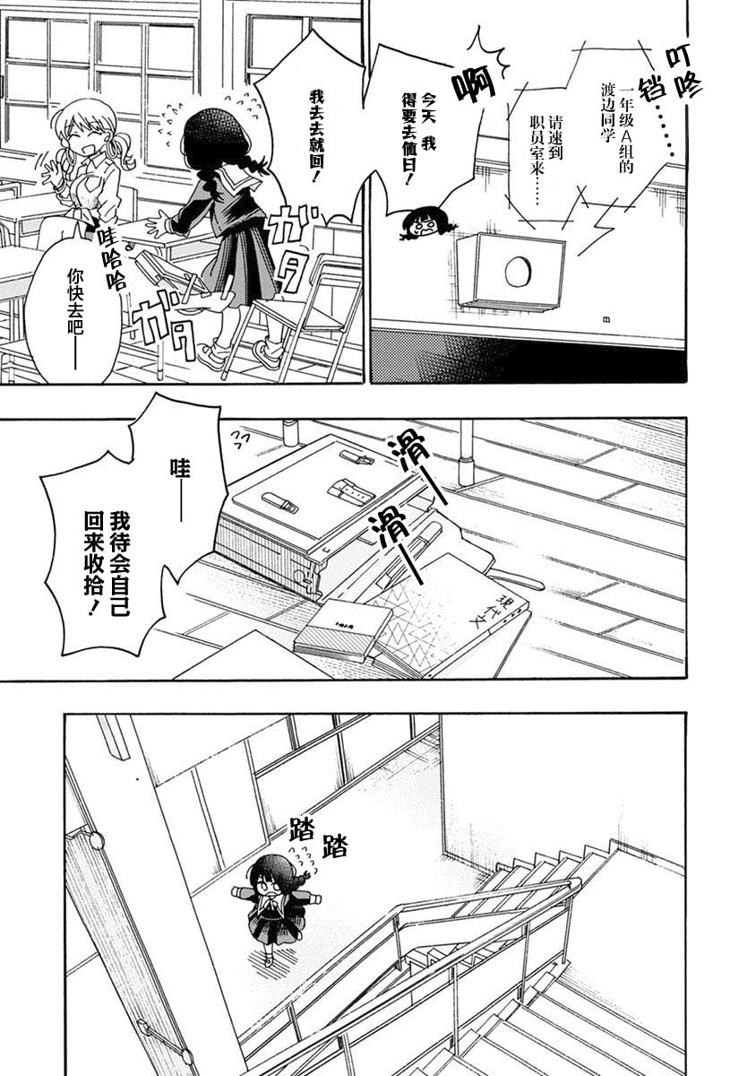 百合是百合宅的禁止事项!?韩漫全集-第02话无删减无遮挡章节图片 